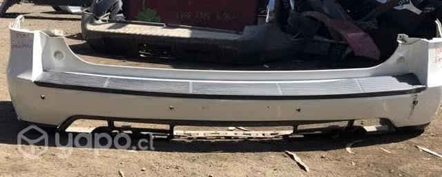 Parachoque Ford expedition