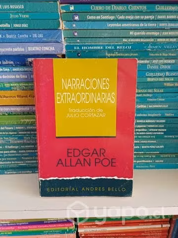Narraciones Extraordinarias