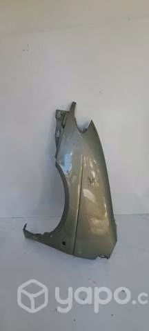 Tapabarro izquierdo renault megane 1