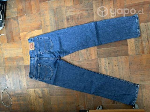 Levis 505 regular fit talla 46 - Imagen 2