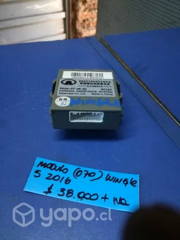 Modulo (070) great wall wingle 5 2016