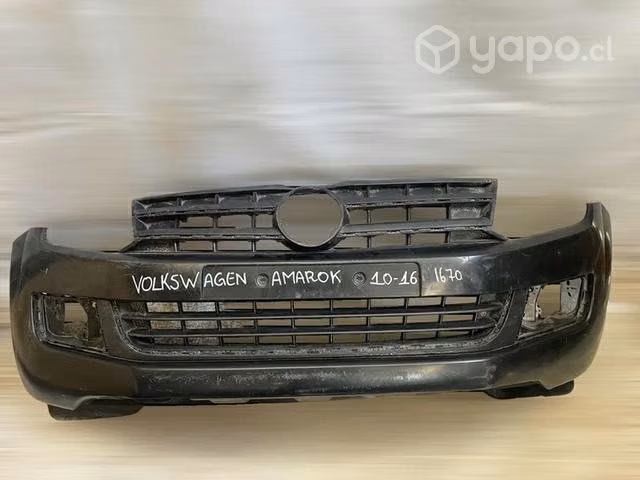 Parachoque delantero Volkswagen Amarok 2010 2016