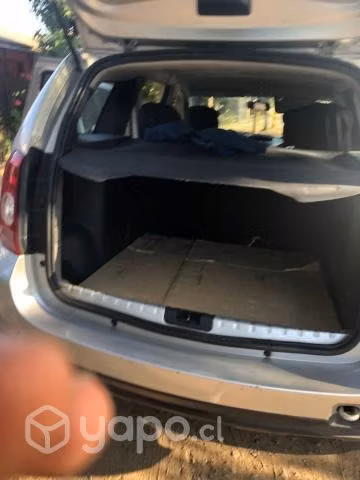 Renault duster 2015