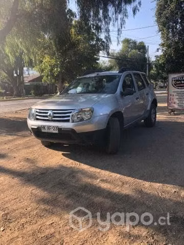 Renault duster 2015
