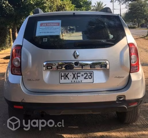 Renault duster 2015