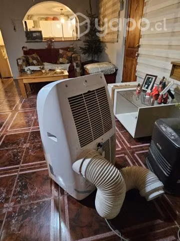 Aire acondicionado portatil 12000 btu