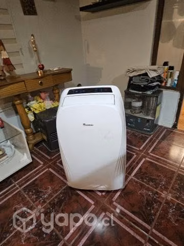 Aire acondicionado portatil 12000 btu