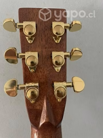 Guitarra Electroacústica D-45