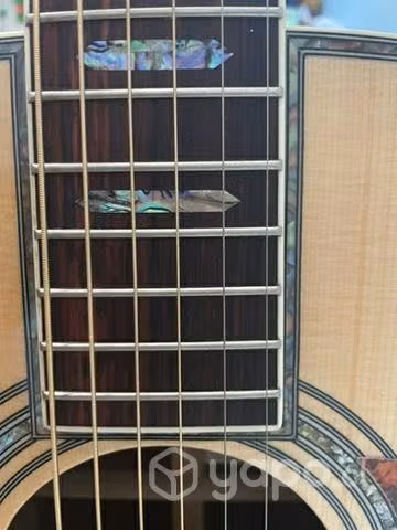Guitarra Electroacústica D-45