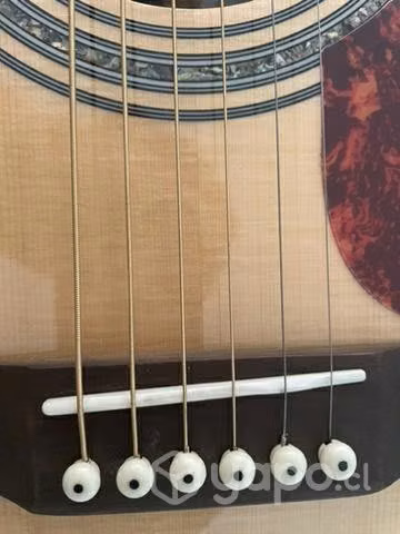 Guitarra Electroacústica D-45