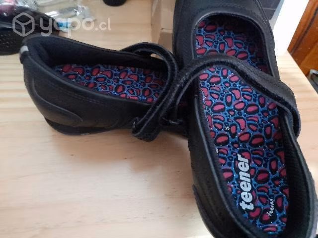 Zapatos colegio