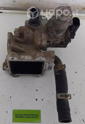 Valvula EGR (KFD205) Kia Frontier 2.5 Deluxe 2017