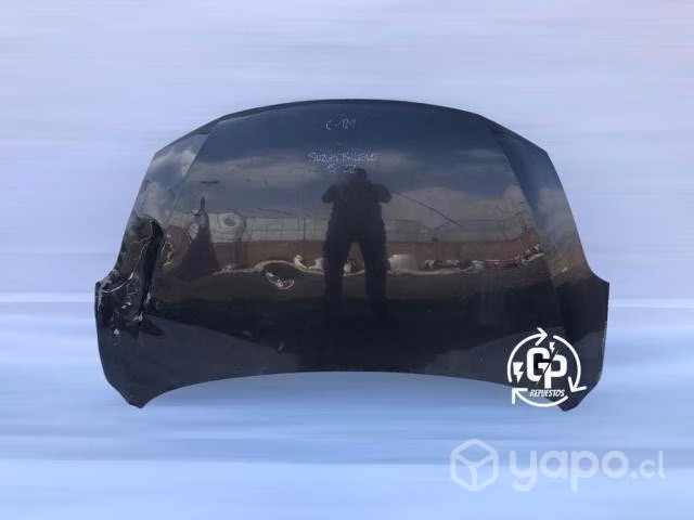 Capot suzuki baleno 2015-2022