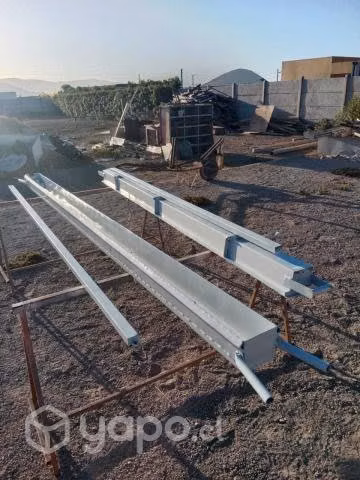 Mesa vibradora para fabricación de panderetas