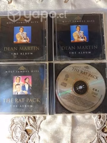 CD video