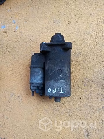 Fiat tipo 1996 motor de partida original envio