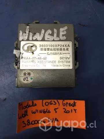 Modulo (053) Great Wall Wingle 5 2015