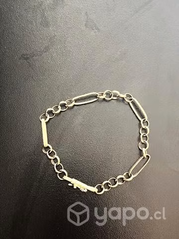 Pulsera oro 18k - Imagen 1