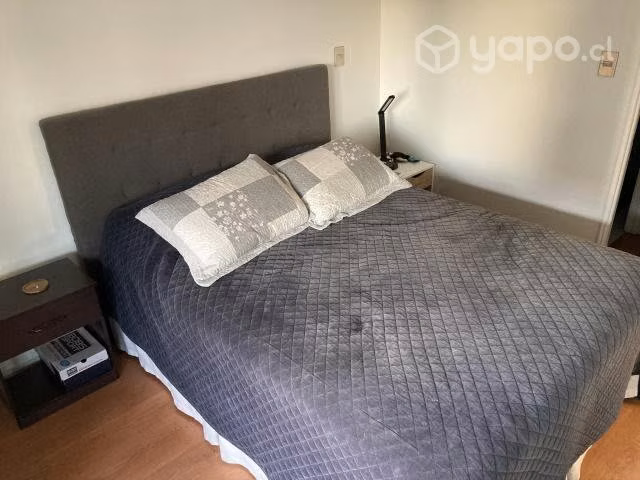 Respaldo cama 2 plazas