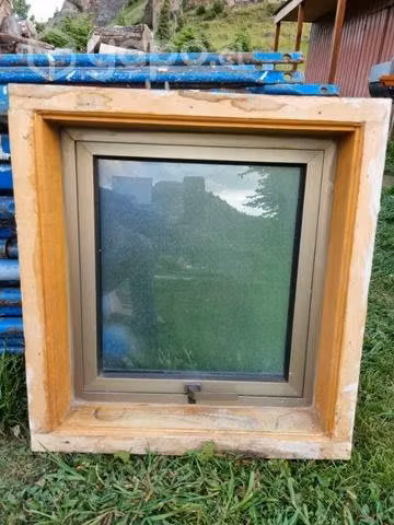 Ventana Baño