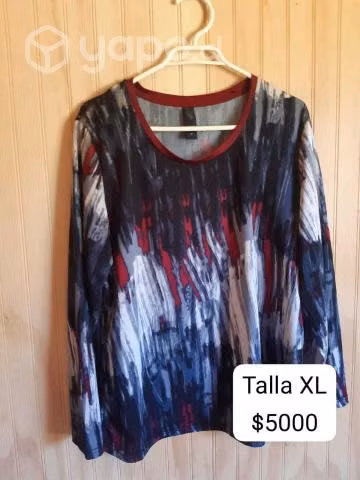 Polera de dama