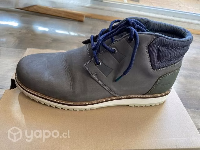 Botines nuevos de hombre marca Weinbrenner número