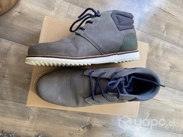 Botines nuevos de hombre marca Weinbrenner número