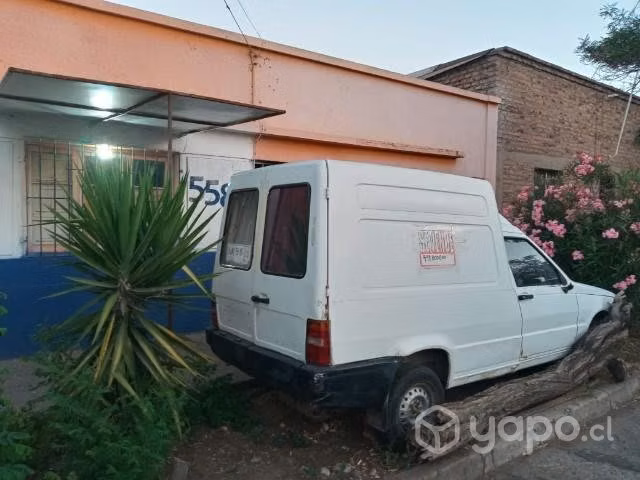 Fiat Fiorino furgón