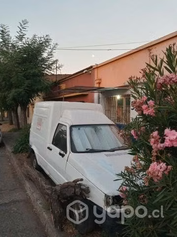 Fiat Fiorino furgón