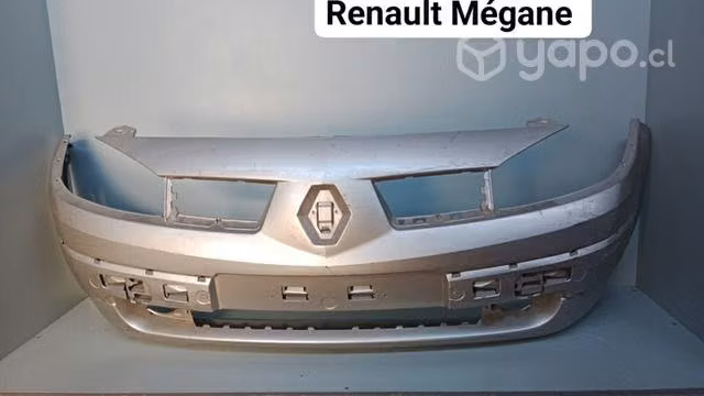 Parachoque renault megane dmg la cisterna 19.2