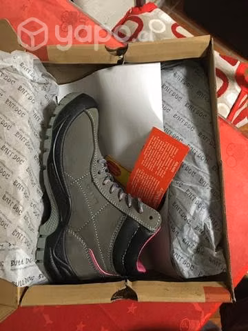Zapatos de seguridad dama - Imagen 3