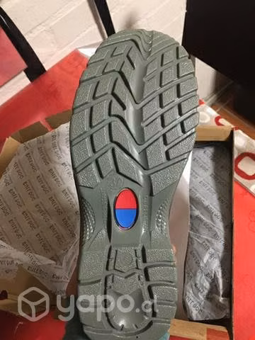 Zapatos de seguridad dama - Imagen 2