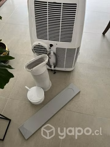 Aire acondicionado portátil Splendid spap 12K