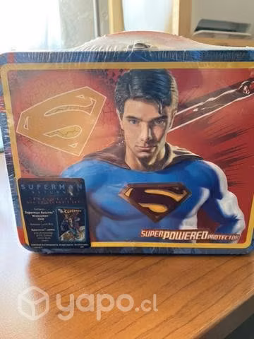 Superman Returns Edición Lonchera