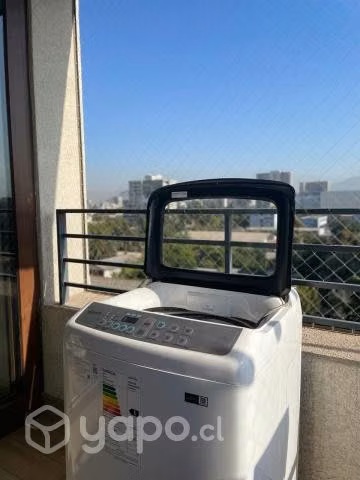 Lavadora Samsung Wobble