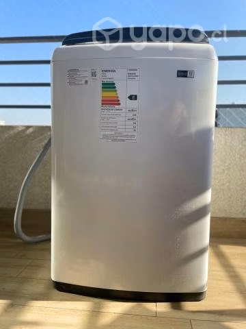 Lavadora Samsung Wobble
