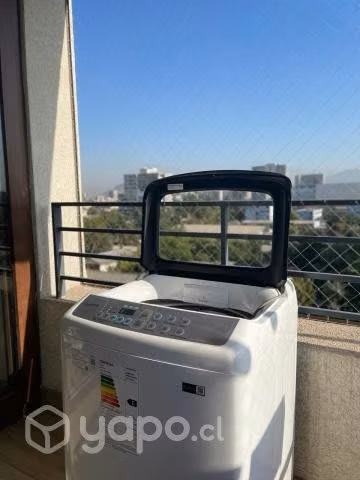 Lavadora Samsung Wobble