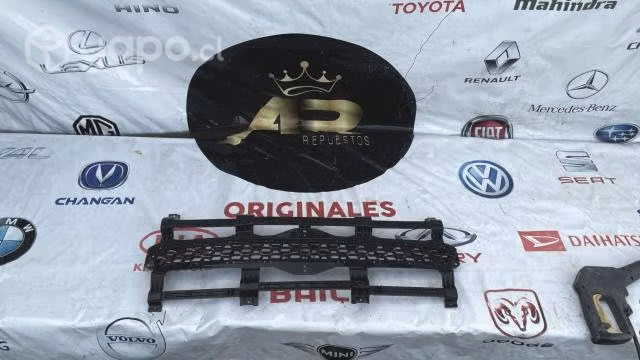 Rejilla parachoque Changan Cs75 2016-19