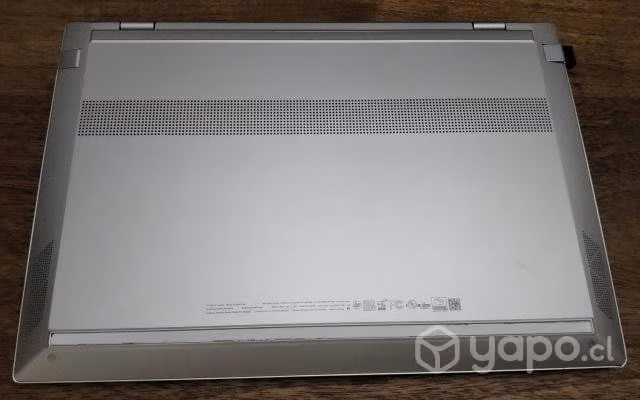 380.000 Hp Envy 13 Intel Core I7 Ram 8GB SD 256GB