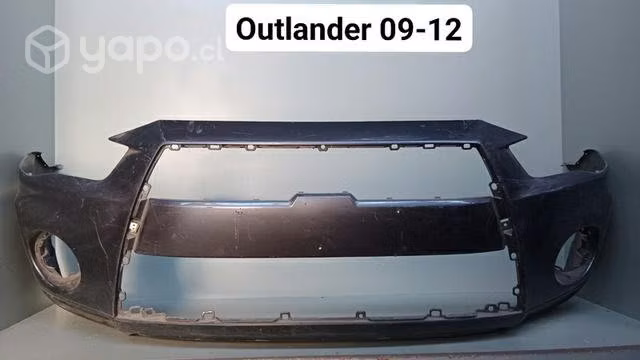 Parachoque Mitsubishi outlander dmg repuestos 28.8