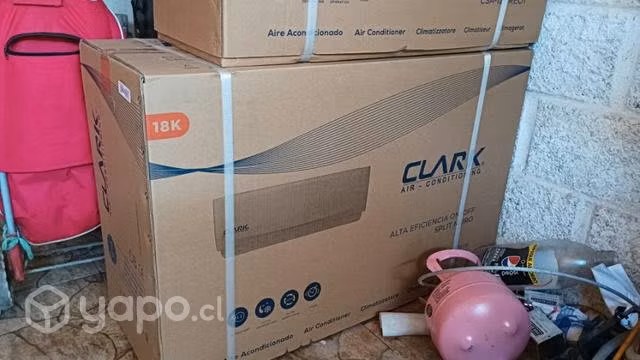 Climatización A/C Split
