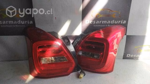 Foco trasero Swift 2019 a 2024 LED 2.0