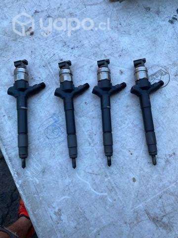 Inyectores mitsubishi L200 - Imagen 2