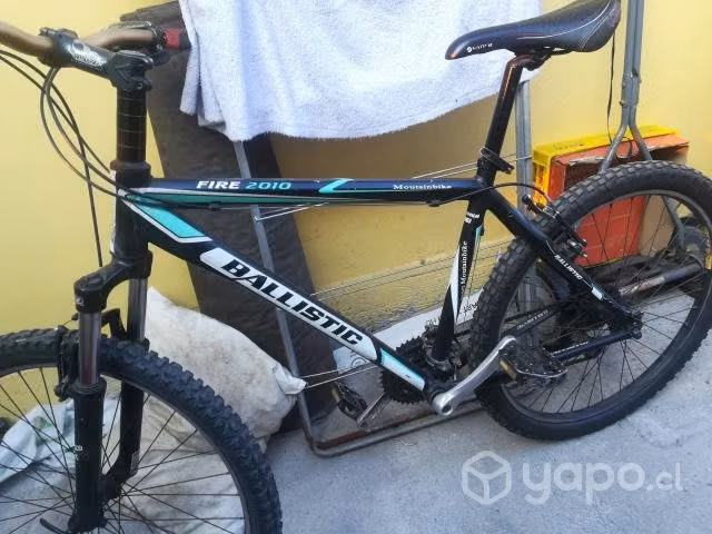 MTB Ballistic shimano - Imagen 2
