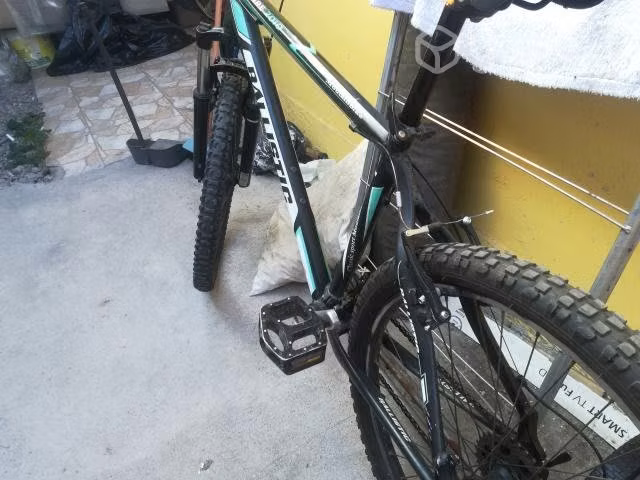 MTB Ballistic shimano - Imagen 4