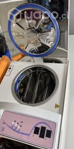Autoclave como nuevo
