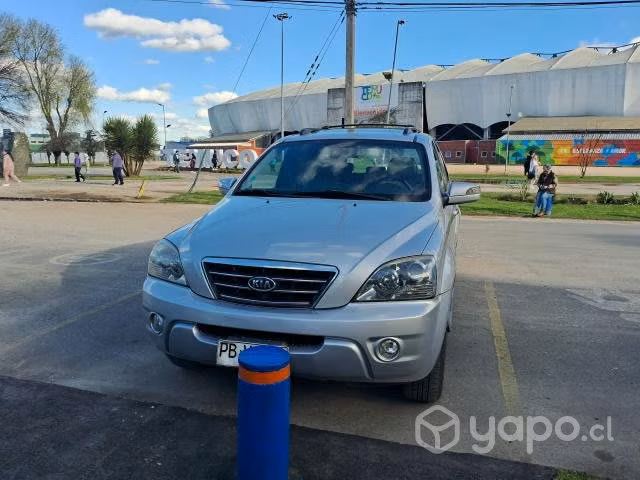 Kia Sorento 2007