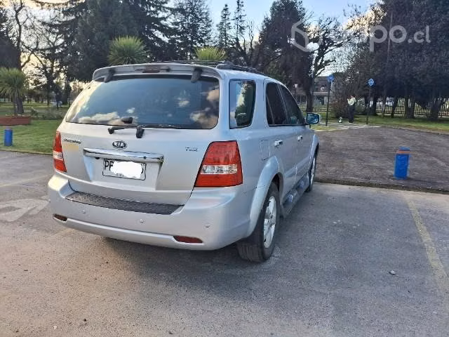 Kia Sorento 2007