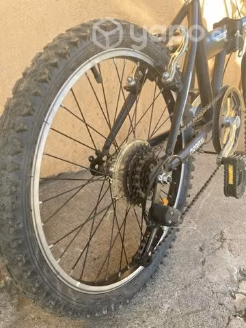 Bicicleta aro 20