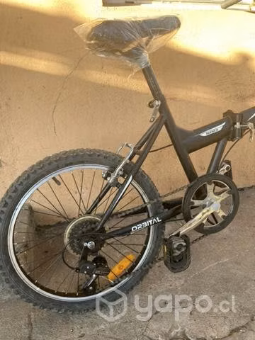 Bicicleta aro 20 - Imagen 6